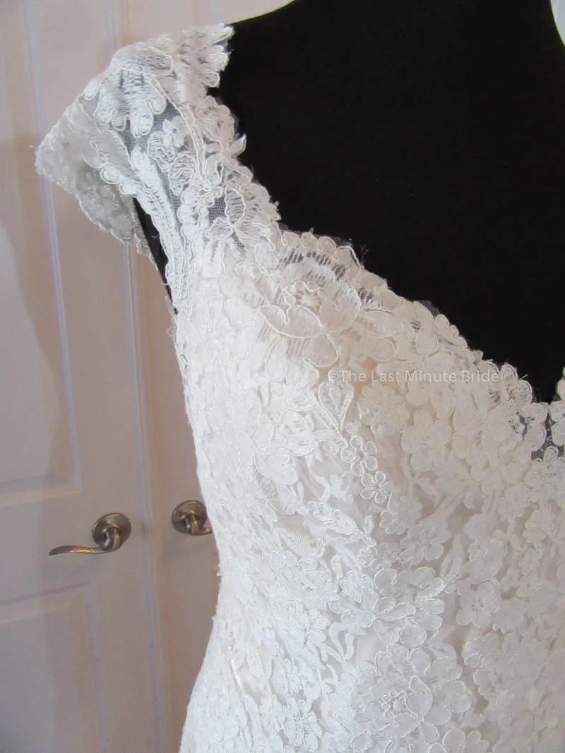 Allure Bridals 9264