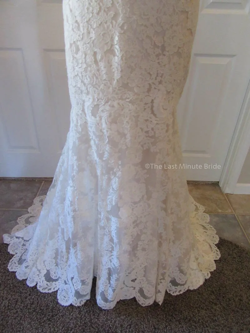 Allure Bridals 9264