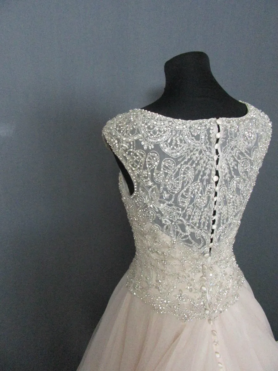 Allure Bridals 9310