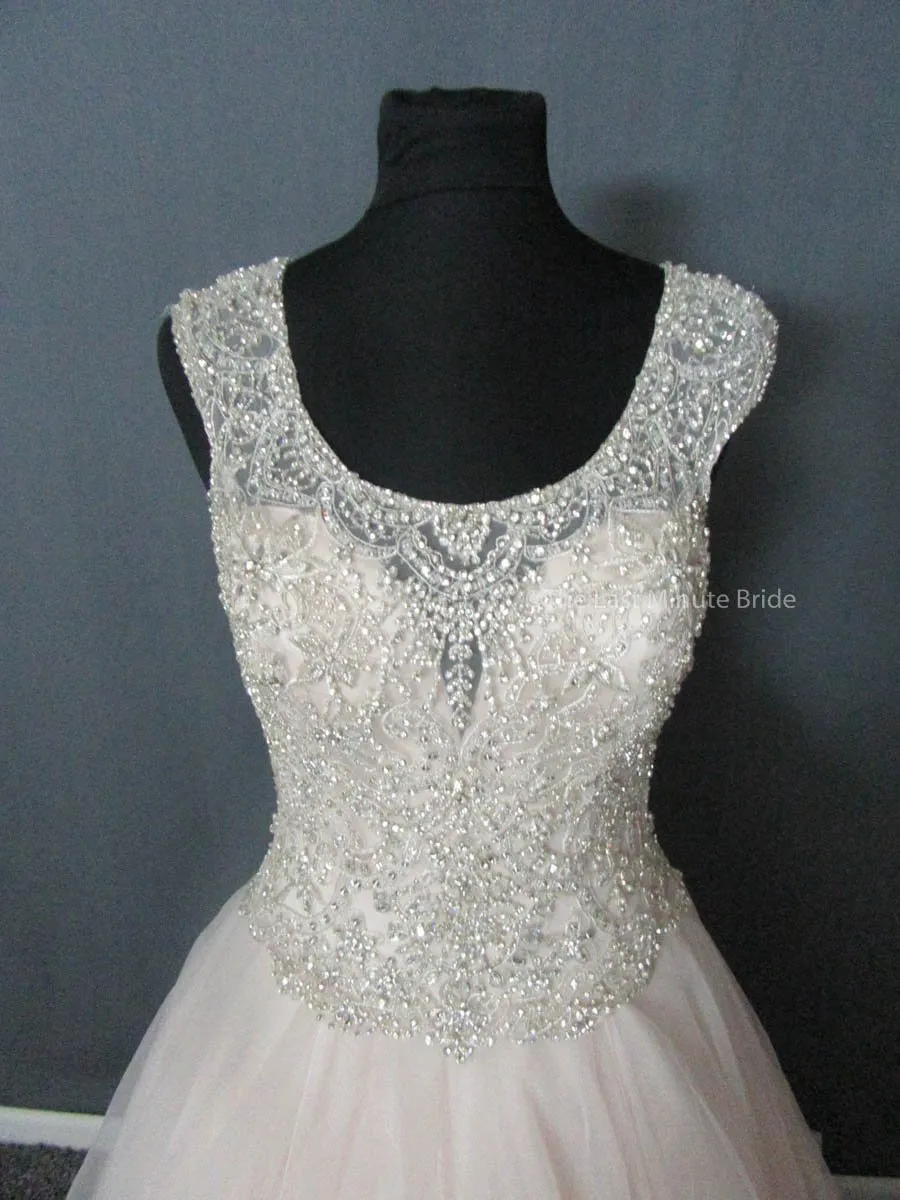 Allure Bridals 9310