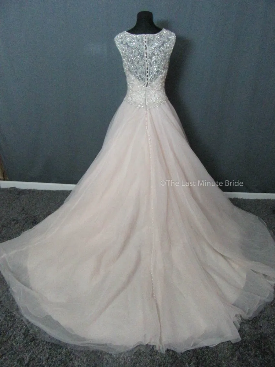 Allure Bridals 9310