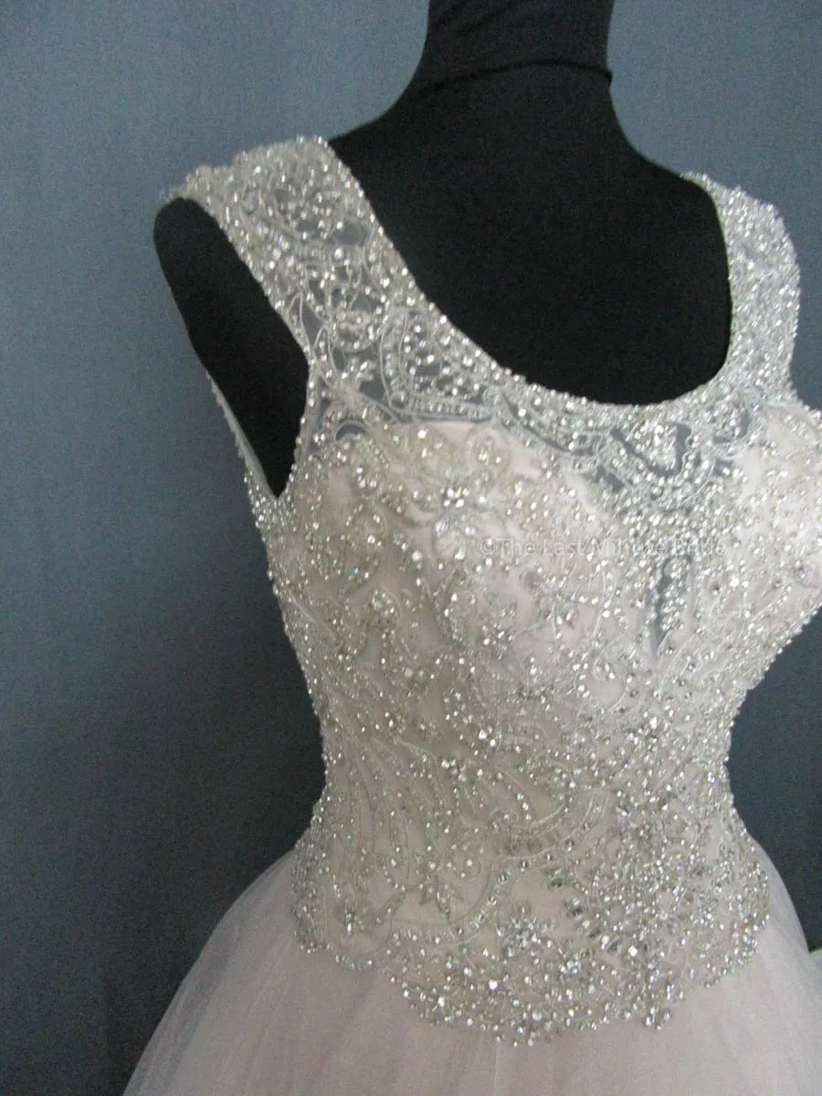 Allure Bridals 9310