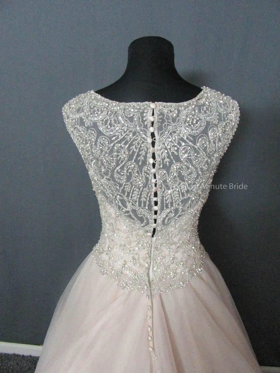 Allure Bridals 9310