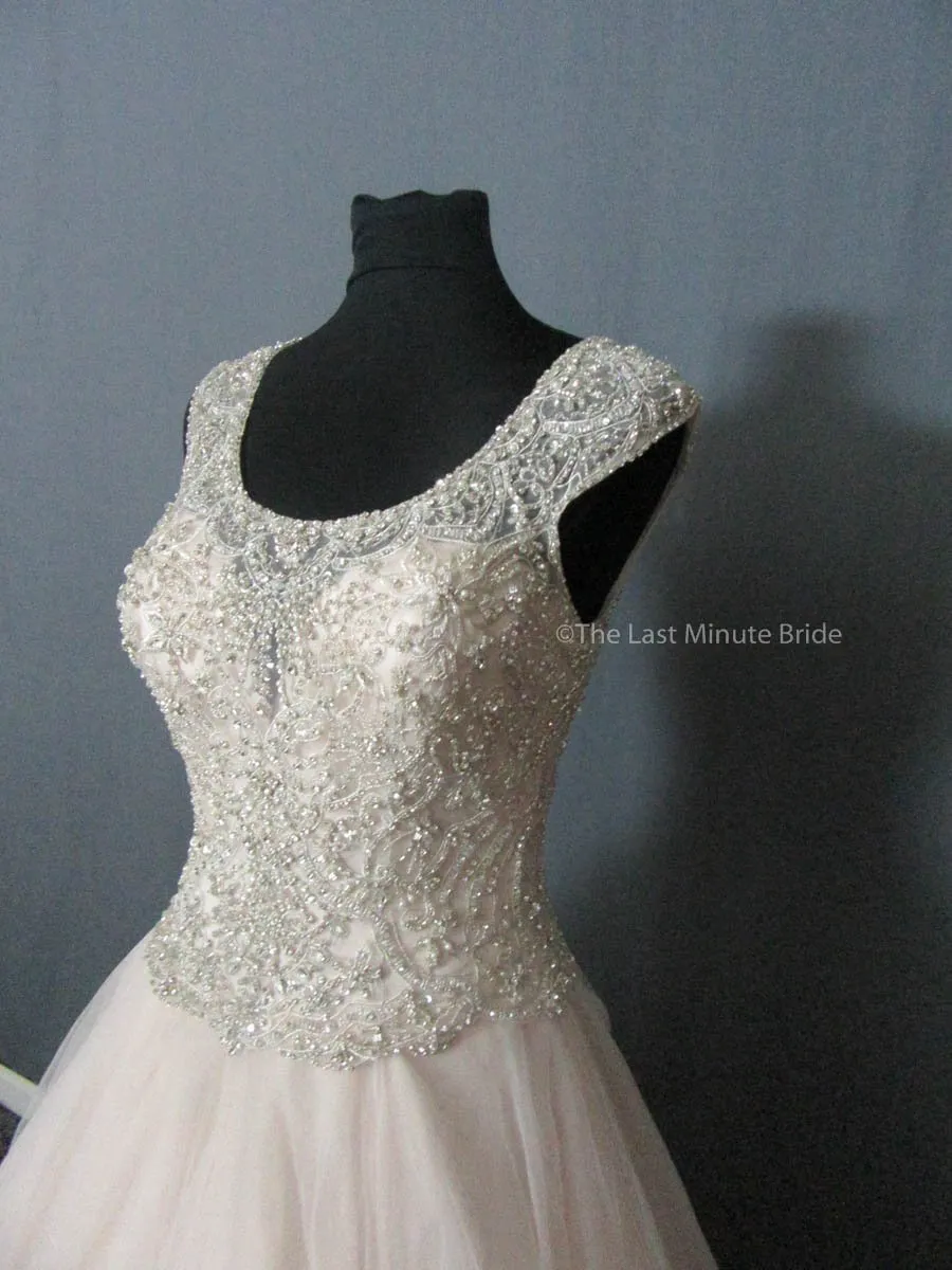 Allure Bridals 9310