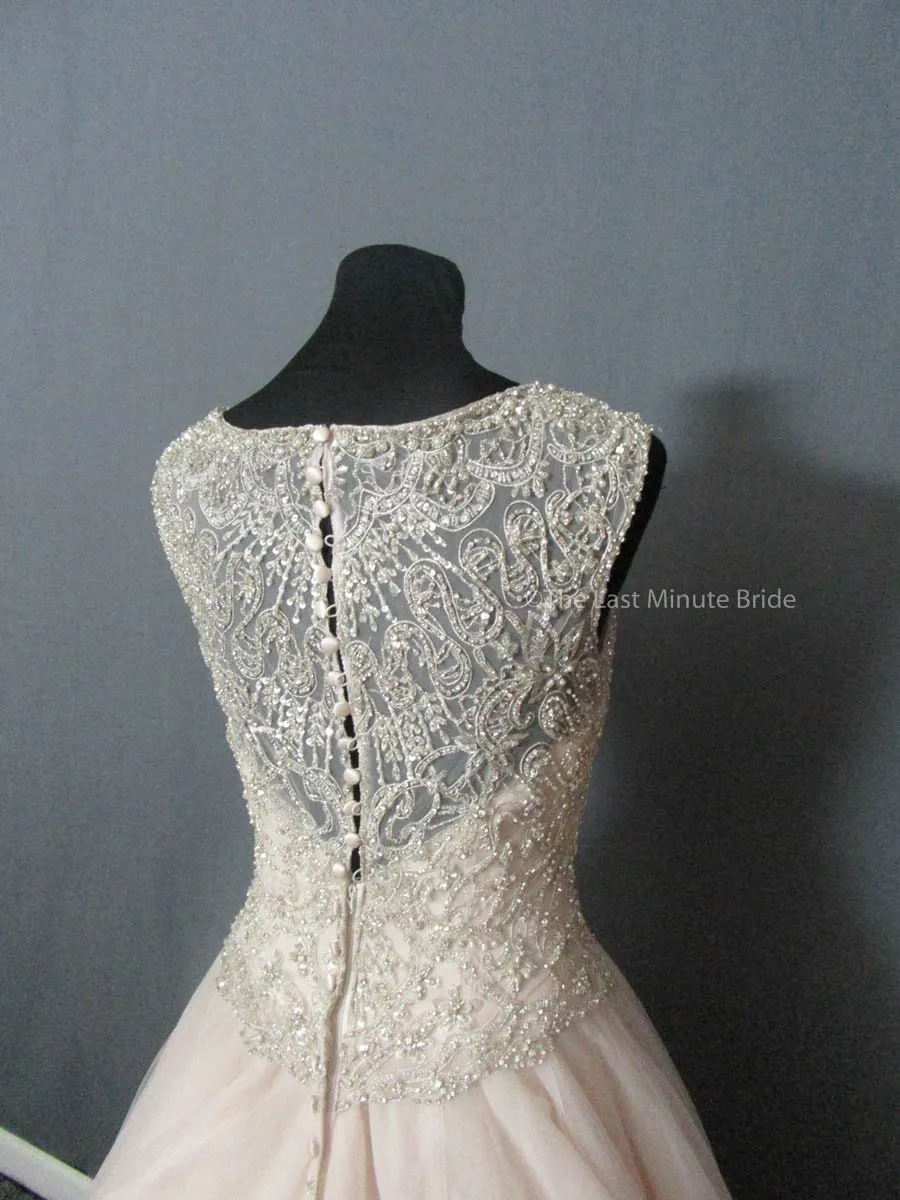 Allure Bridals 9310