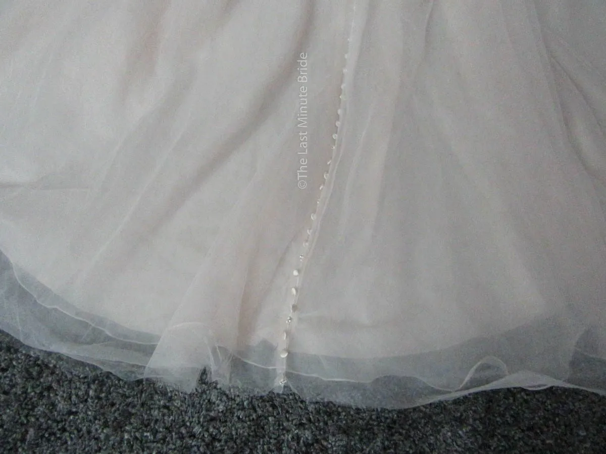 Allure Bridals 9310