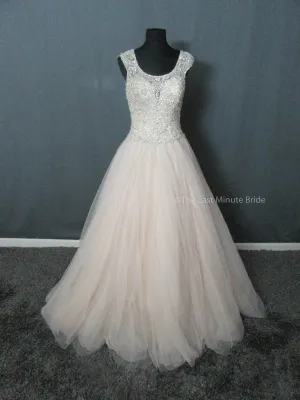 Allure Bridals 9310