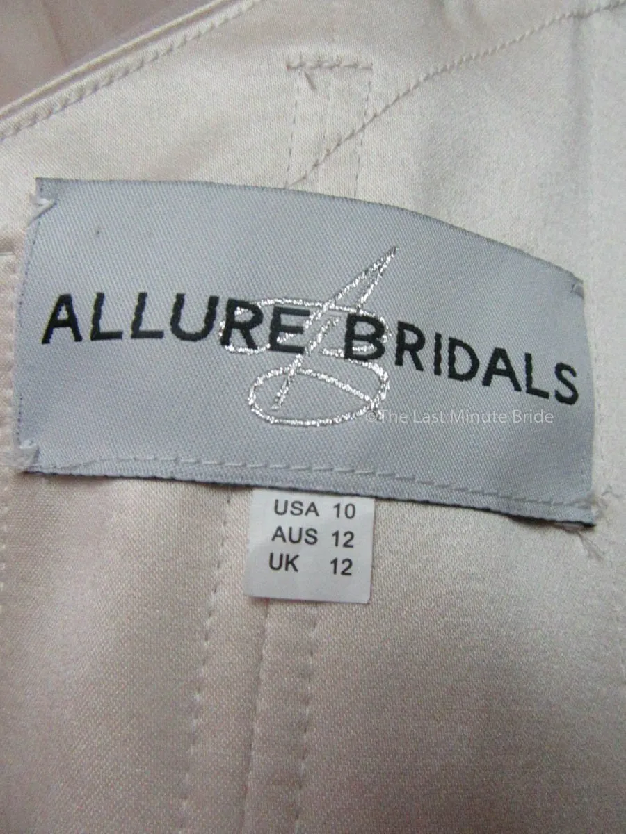 Allure Bridals 9310