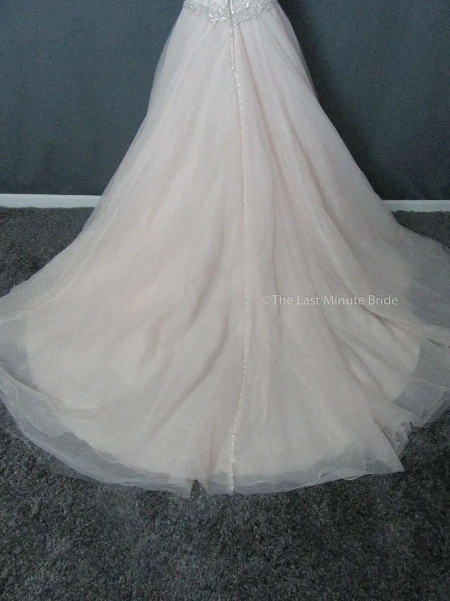 Allure Bridals 9310