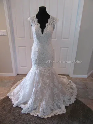 Allure Bridals 9320
