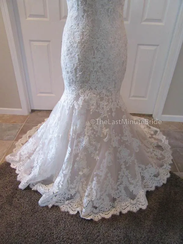 Allure Bridals 9320