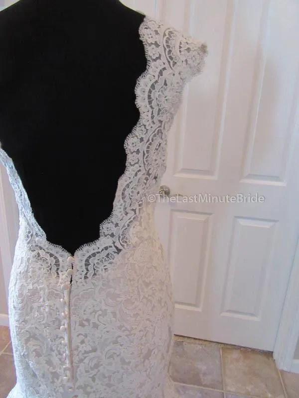 Allure Bridals 9320