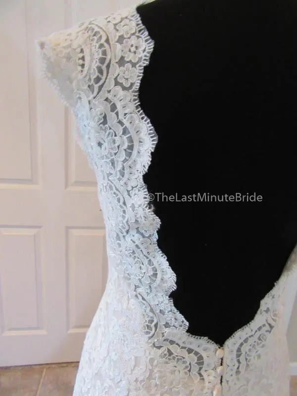 Allure Bridals 9320