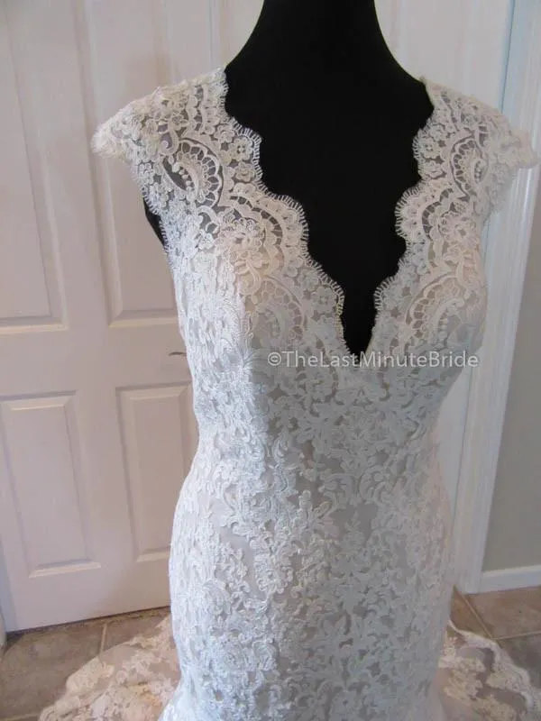 Allure Bridals 9320