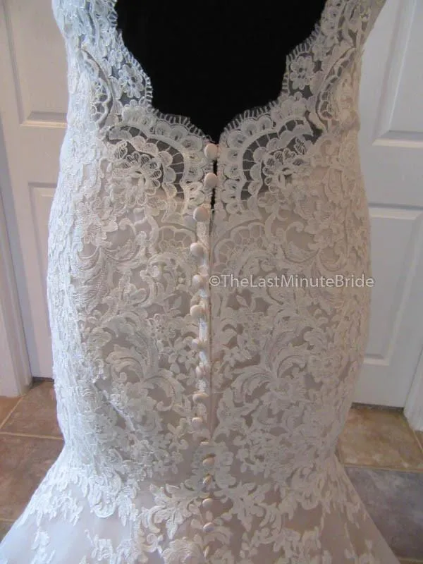 Allure Bridals 9320