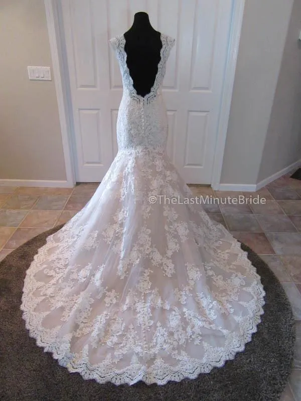 Allure Bridals 9320