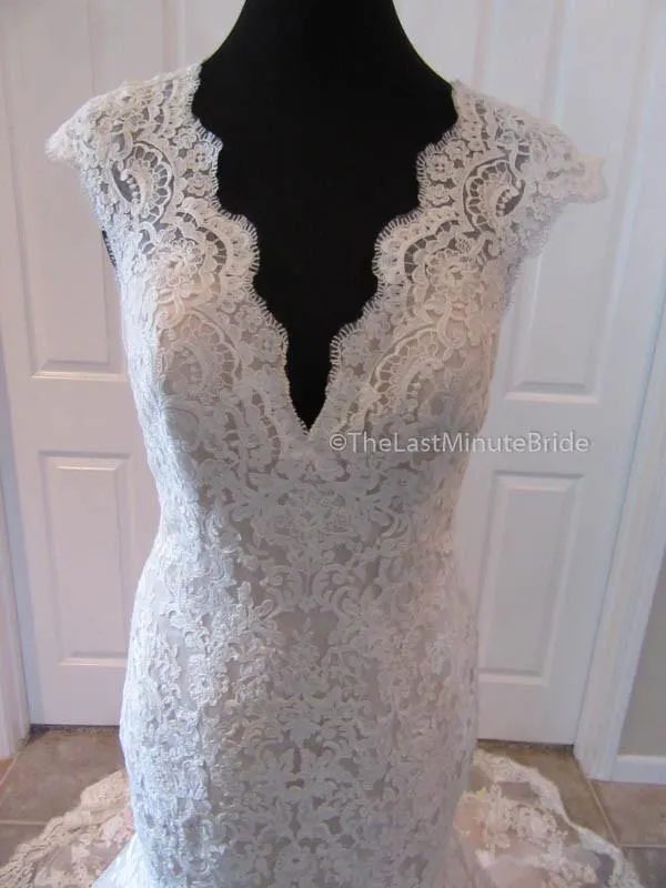 Allure Bridals 9320