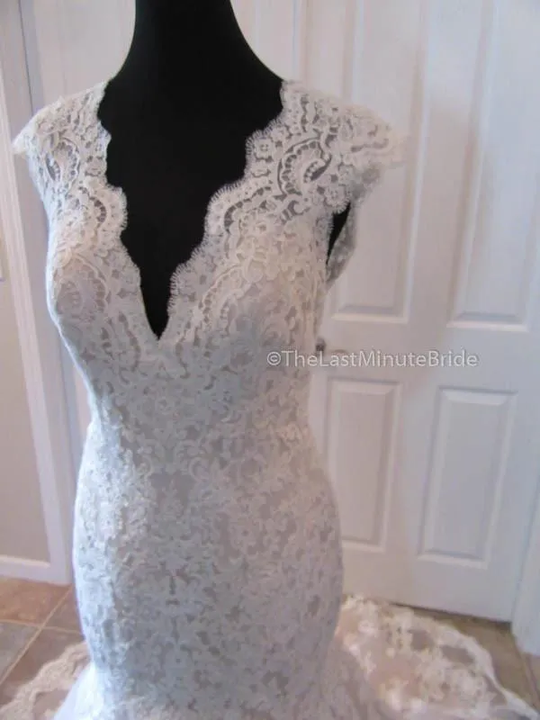 Allure Bridals 9320