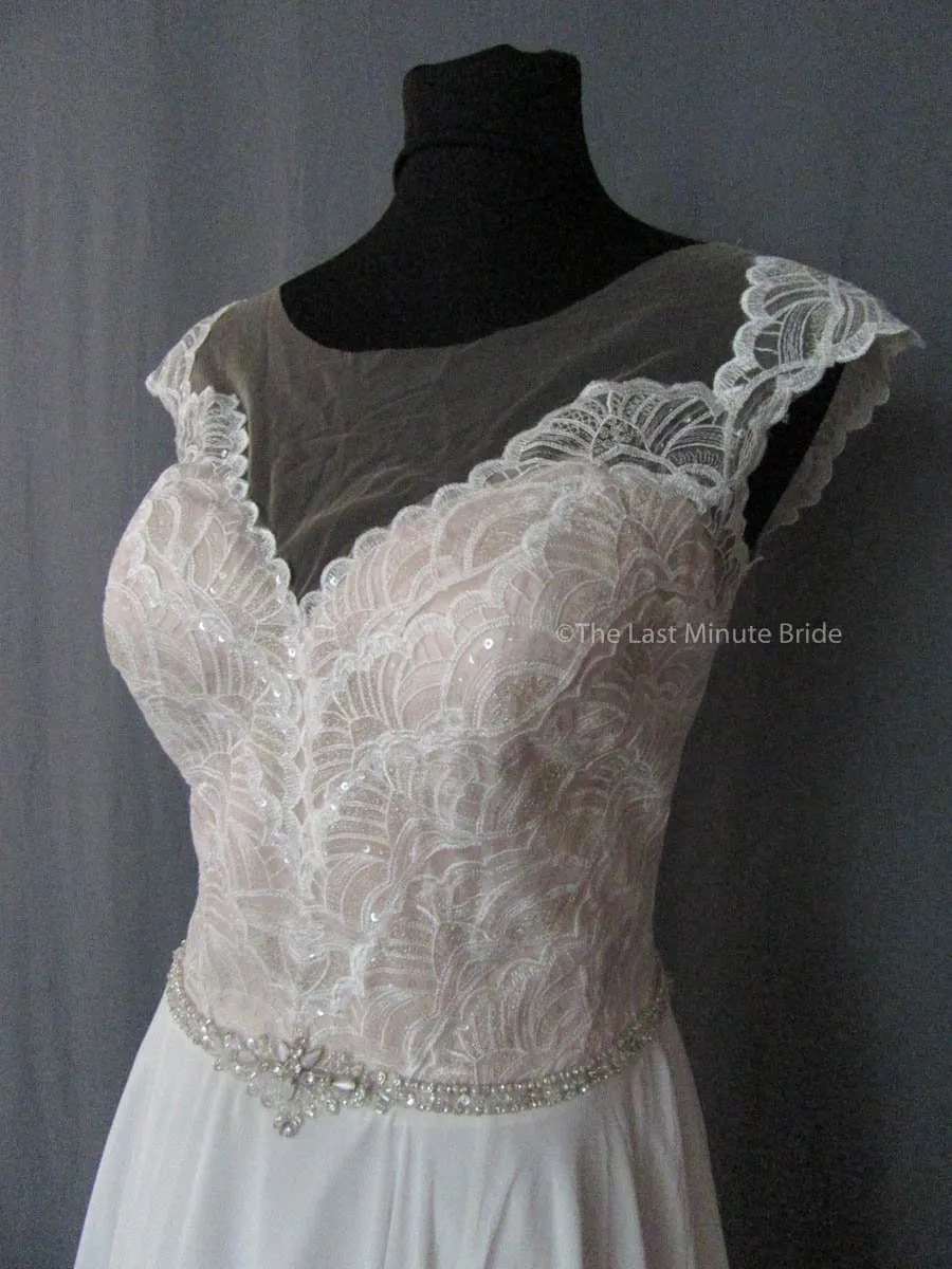 Allure Bridals 9467