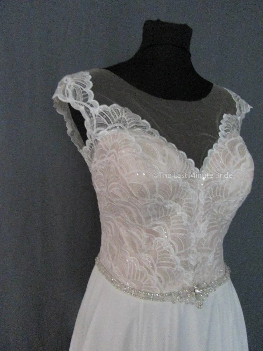 Allure Bridals 9467