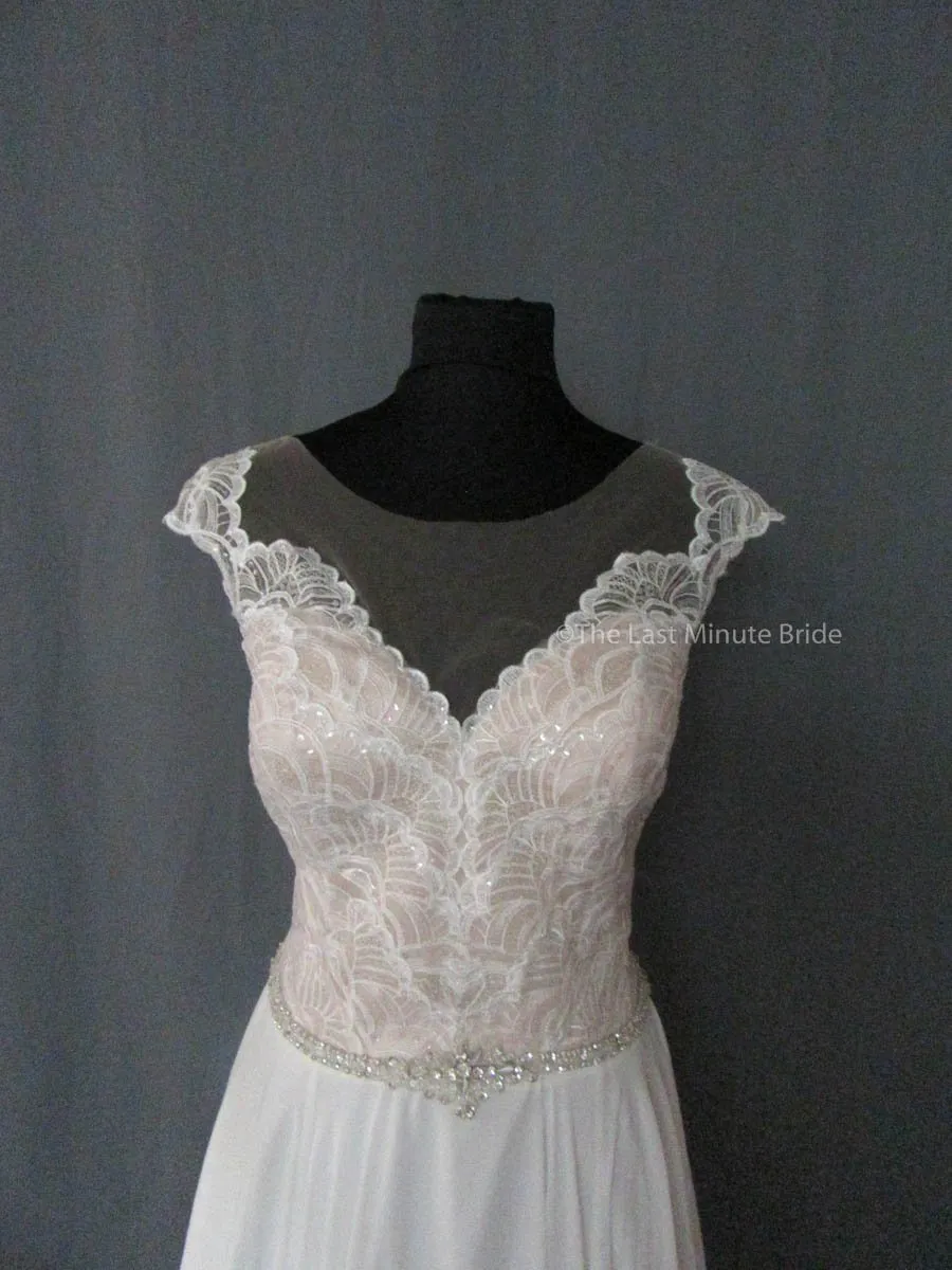 Allure Bridals 9467