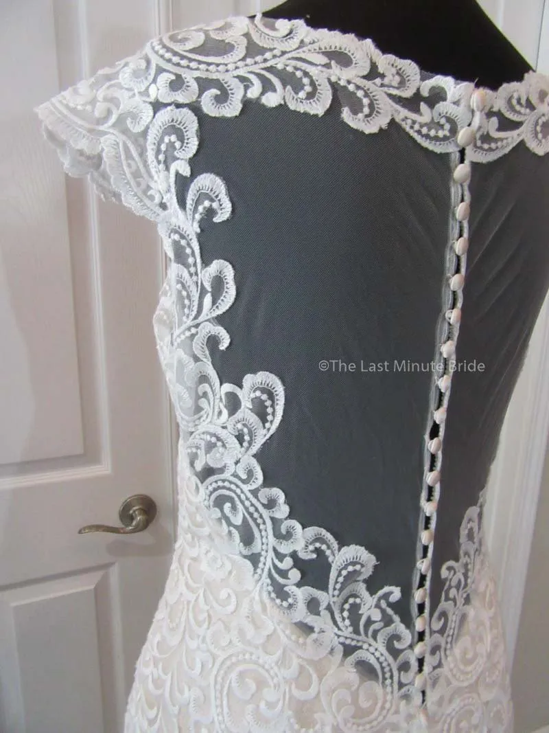Allure Bridals 9468
