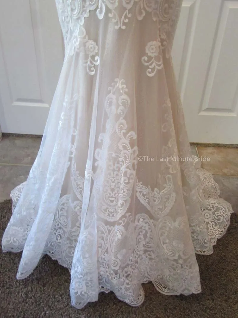 Allure Bridals 9468