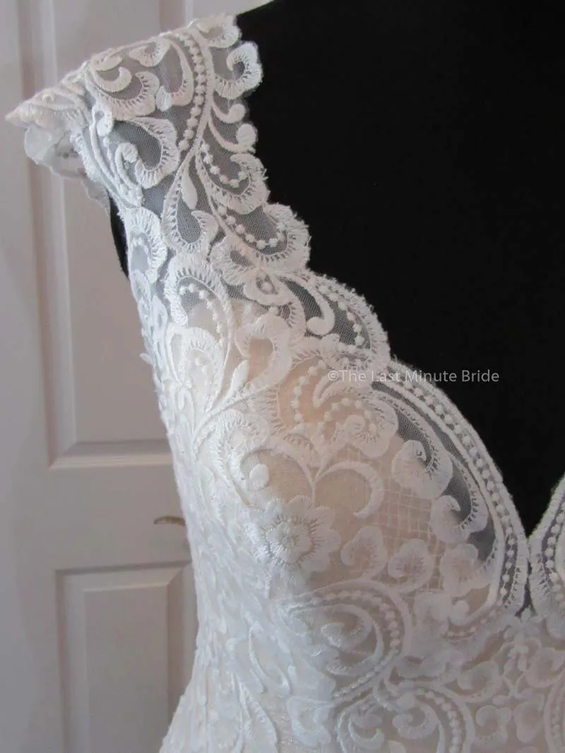Allure Bridals 9468