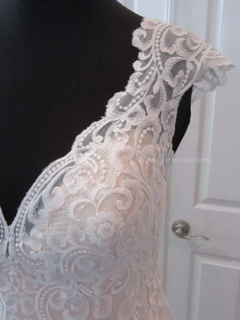 Allure Bridals 9468