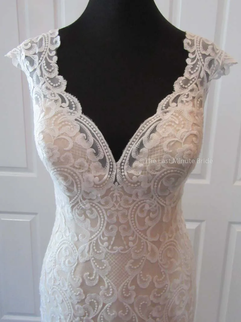 Allure Bridals 9468