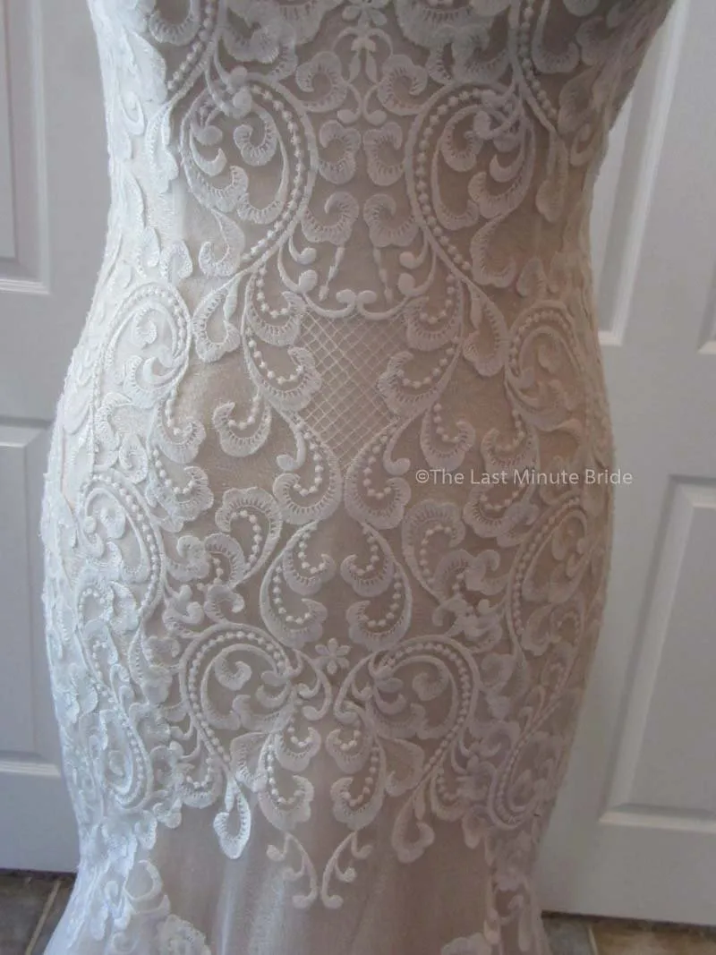 Allure Bridals 9468