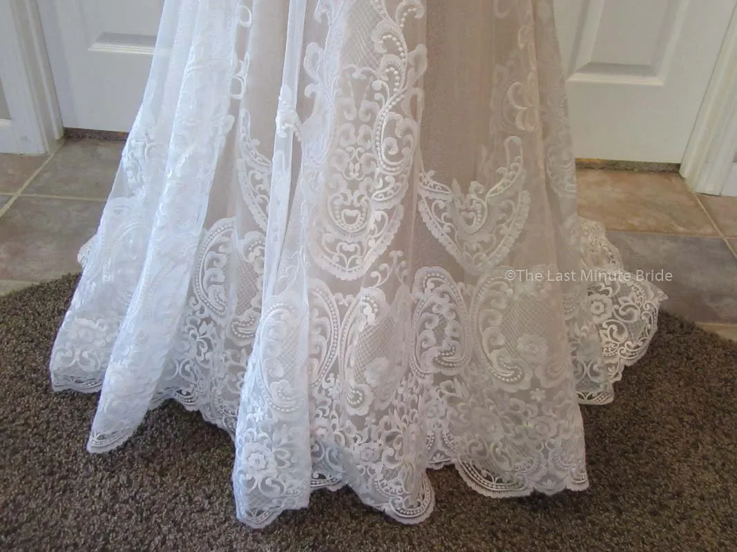 Allure Bridals 9468