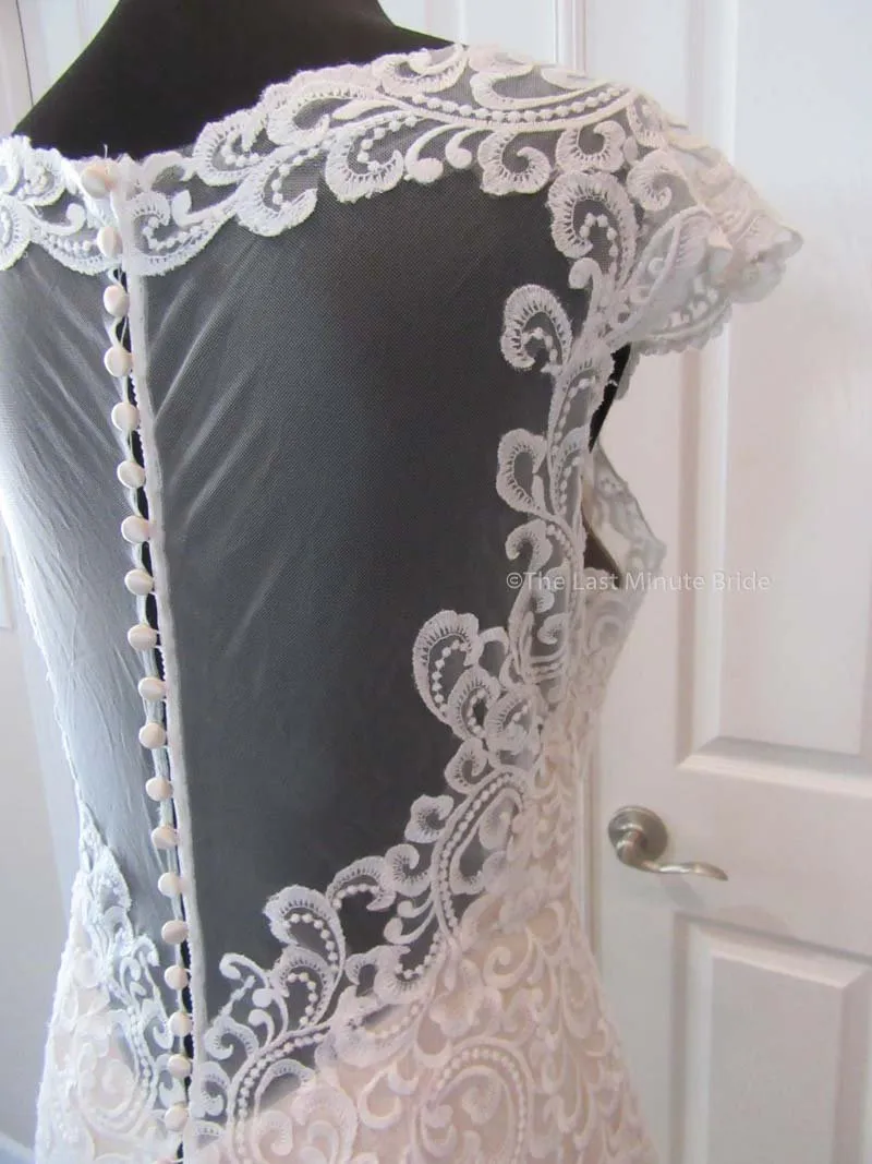 Allure Bridals 9468
