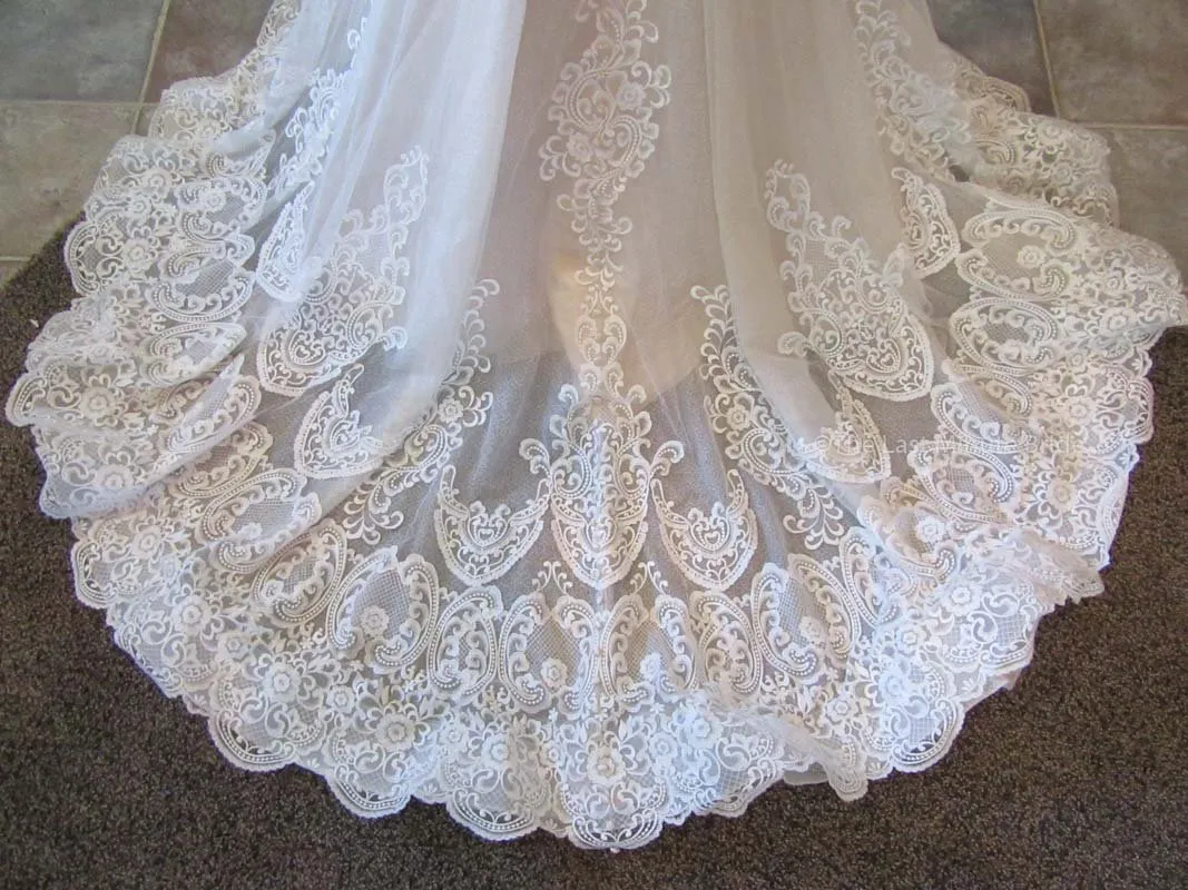Allure Bridals 9468
