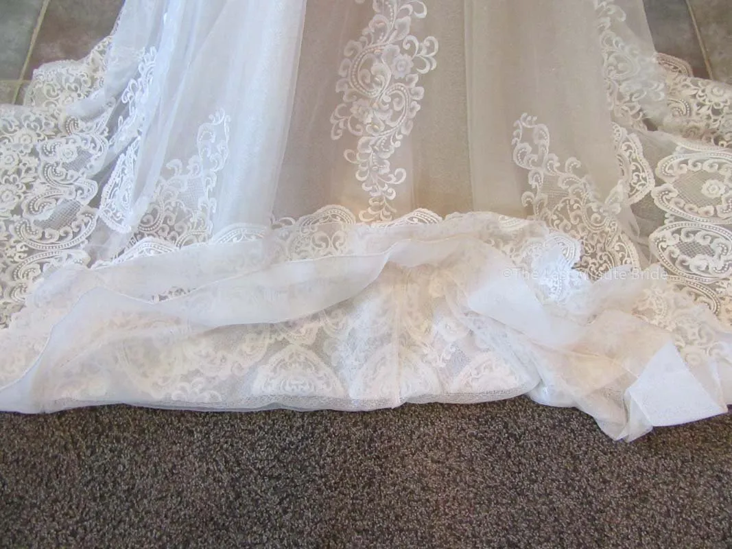 Allure Bridals 9468