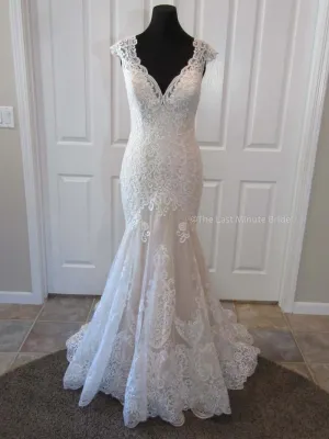 Allure Bridals 9468