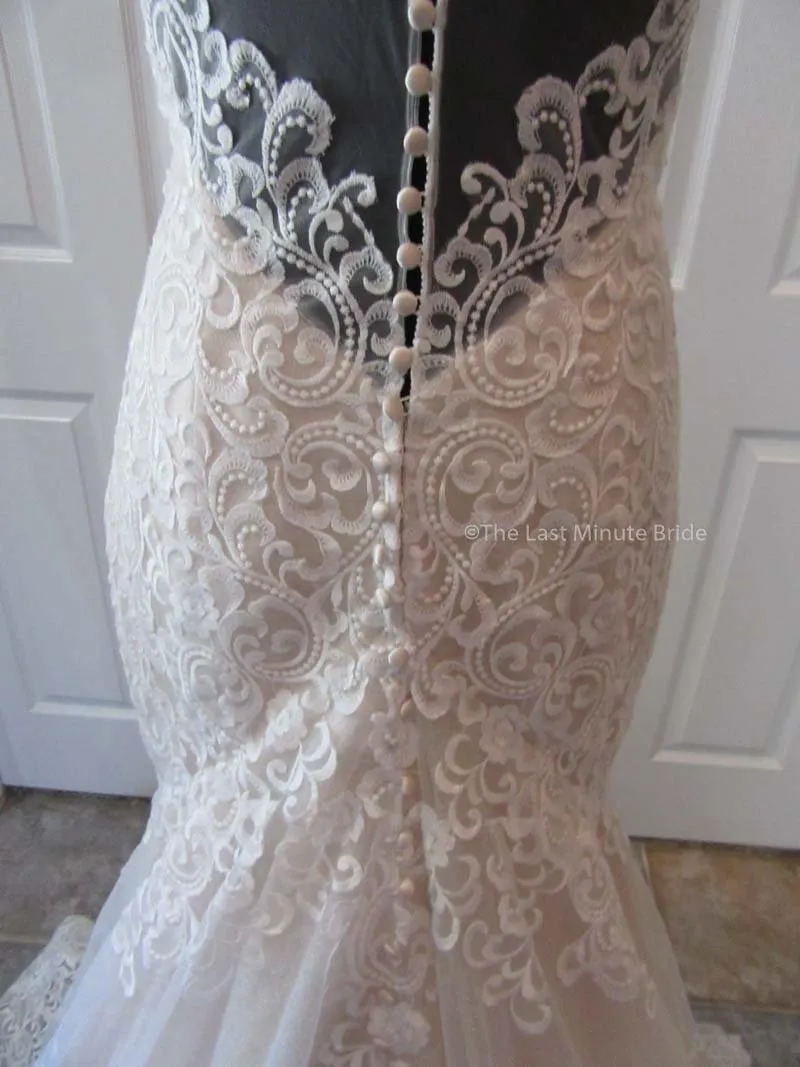 Allure Bridals 9468