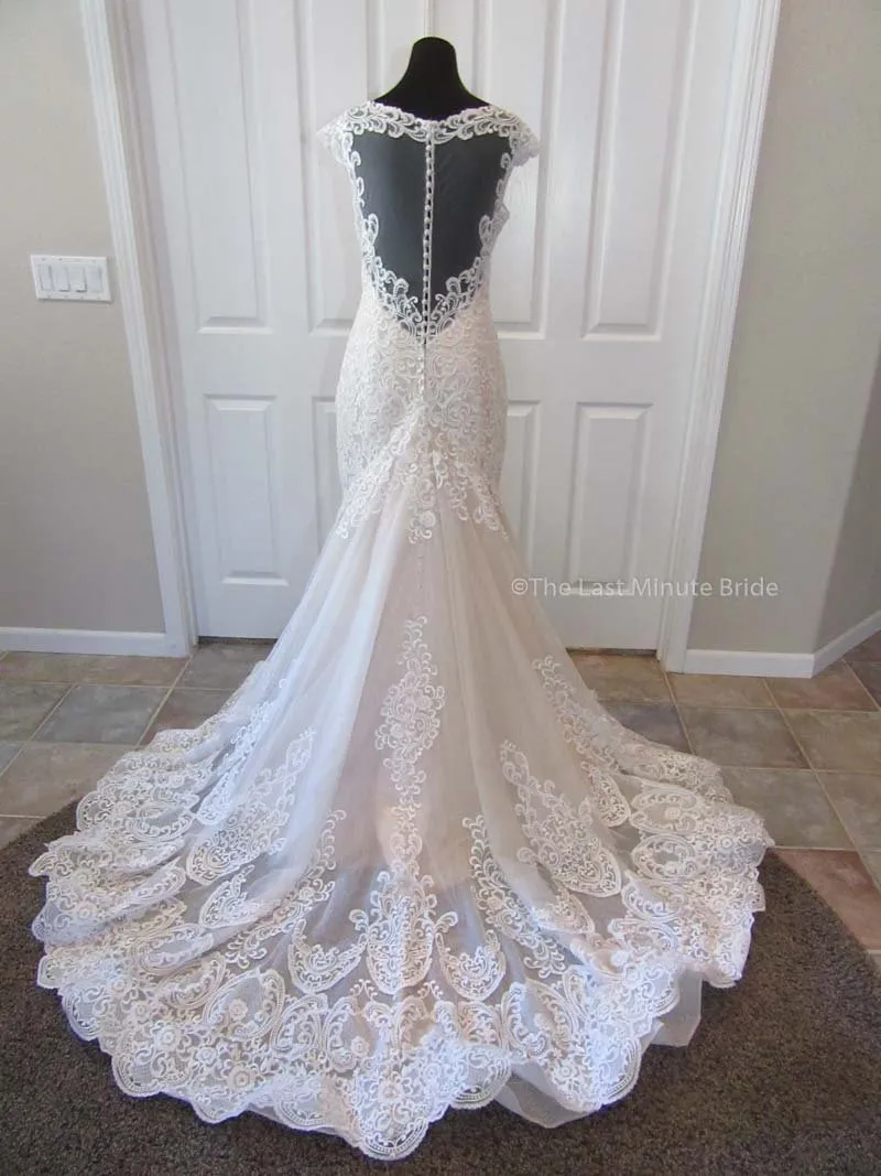 Allure Bridals 9468