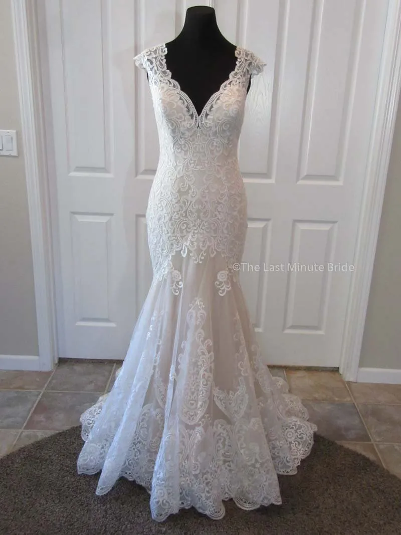 Allure Bridals 9468