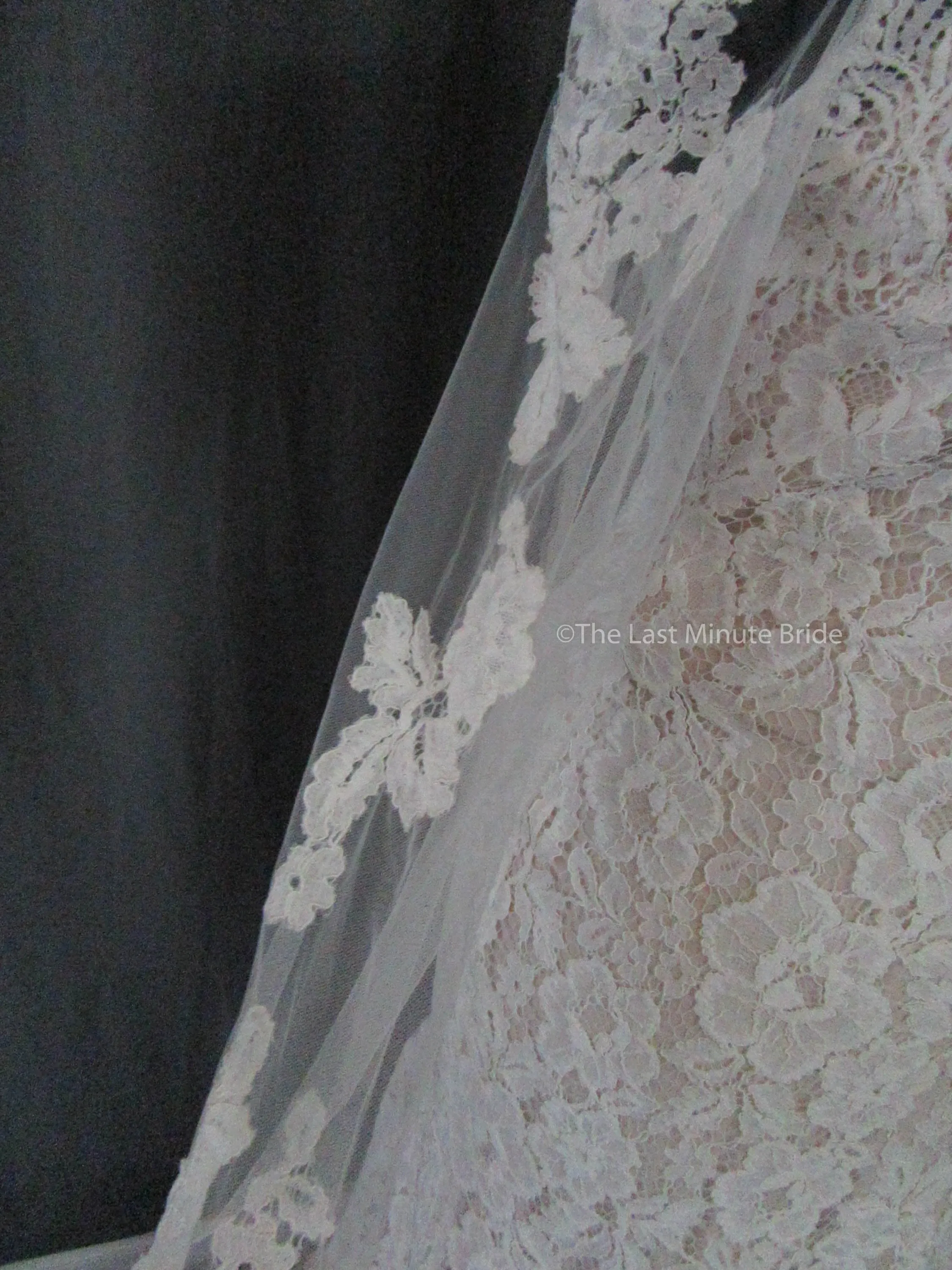 Allure Bridals 9519