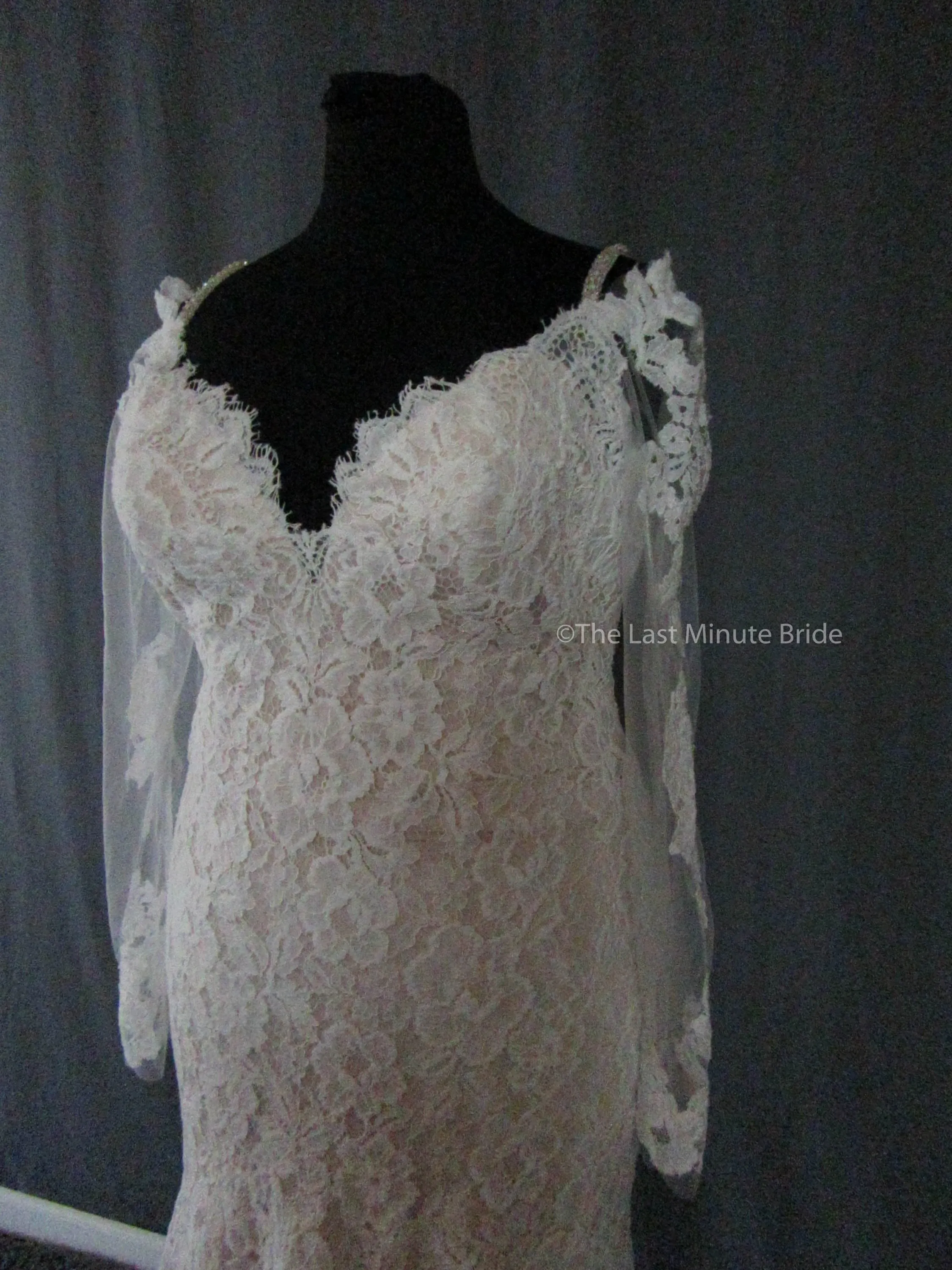 Allure Bridals 9519