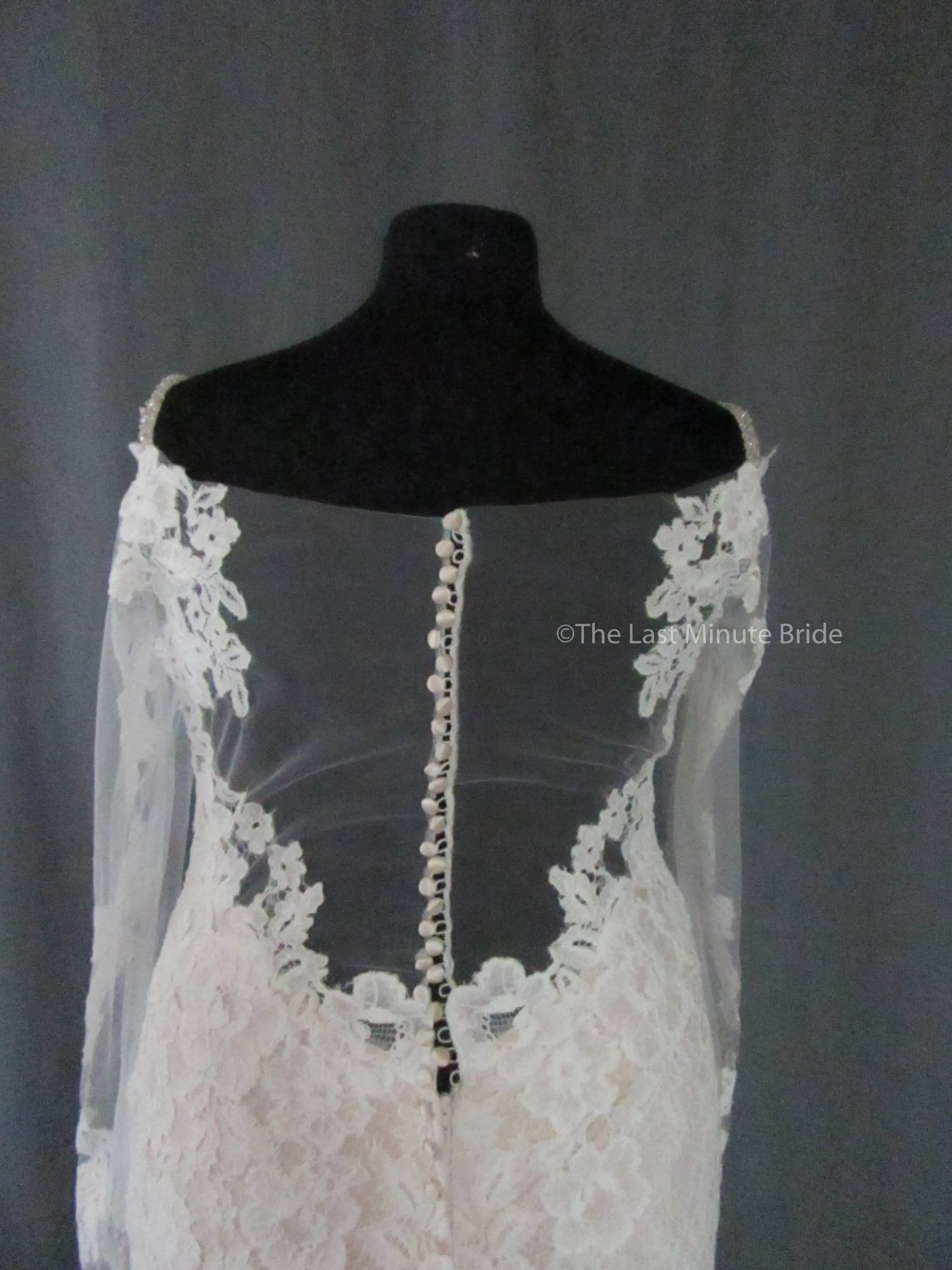 Allure Bridals 9519