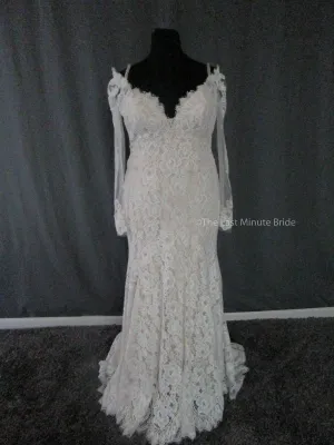 Allure Bridals 9519