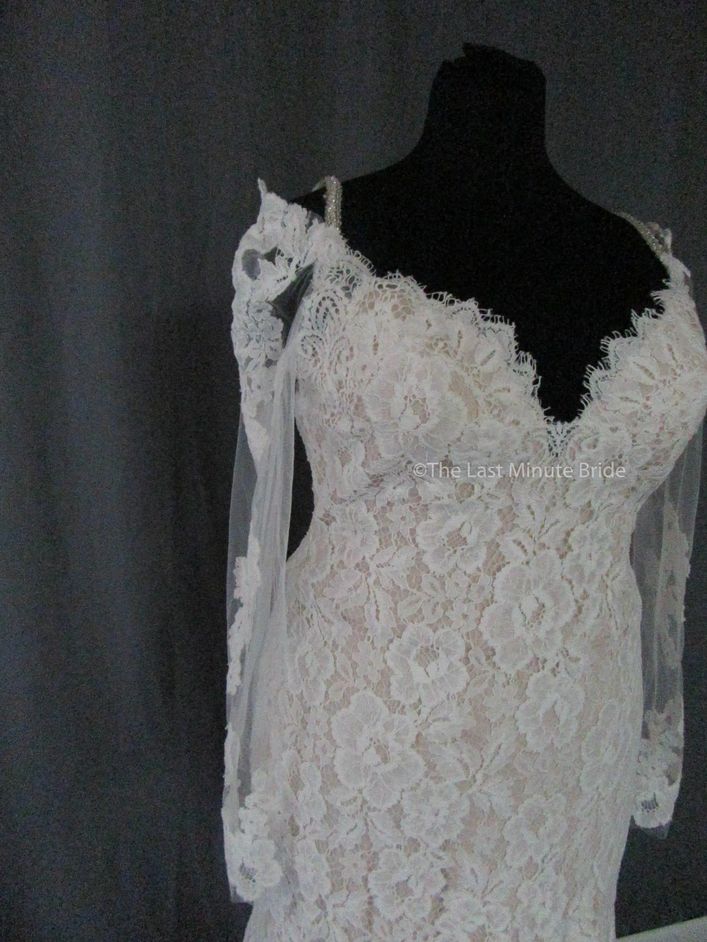 Allure Bridals 9519