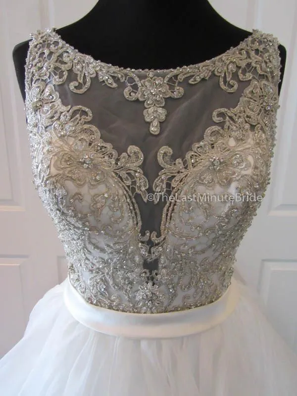 Allure Bridals C380