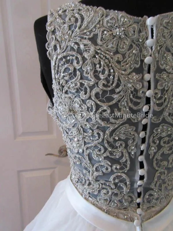 Allure Bridals C380