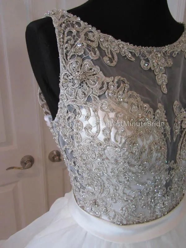 Allure Bridals C380
