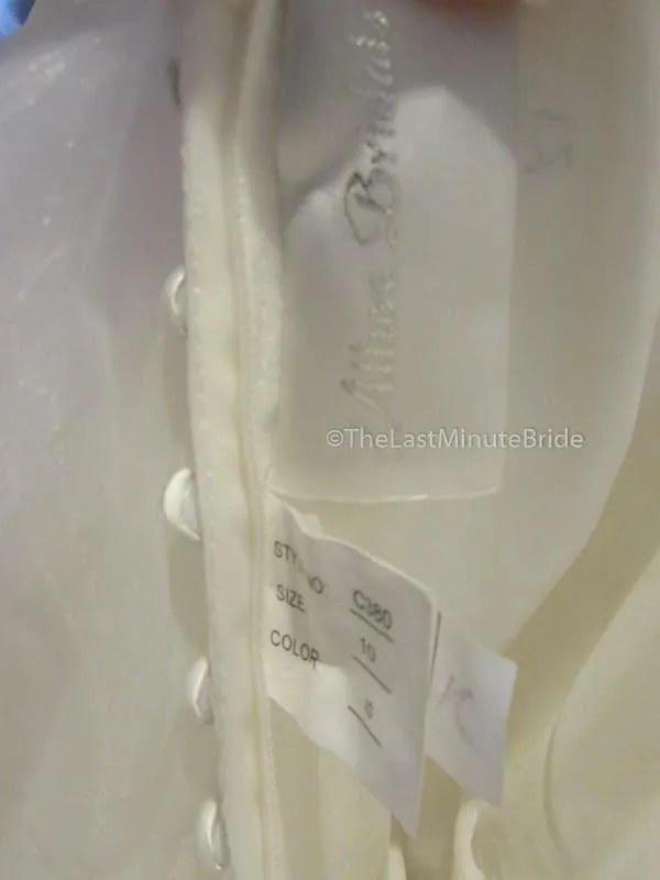 Allure Bridals C380
