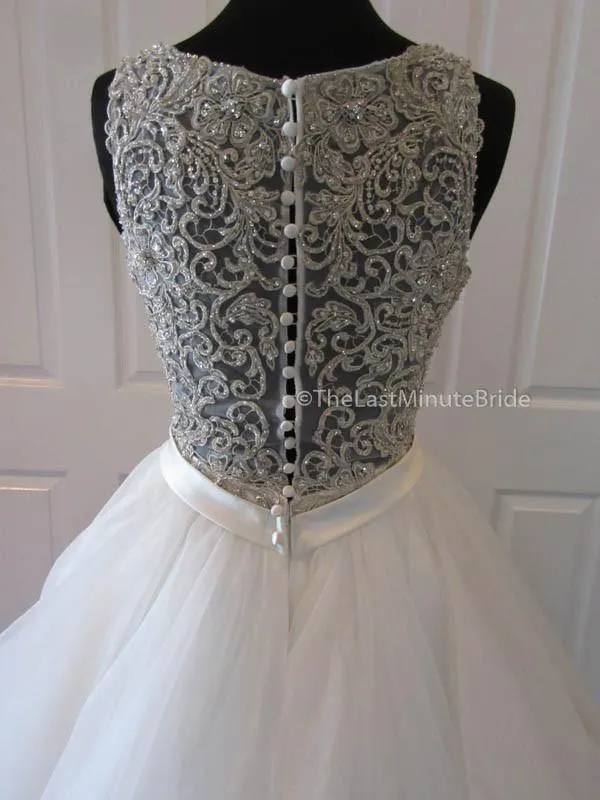 Allure Bridals C380