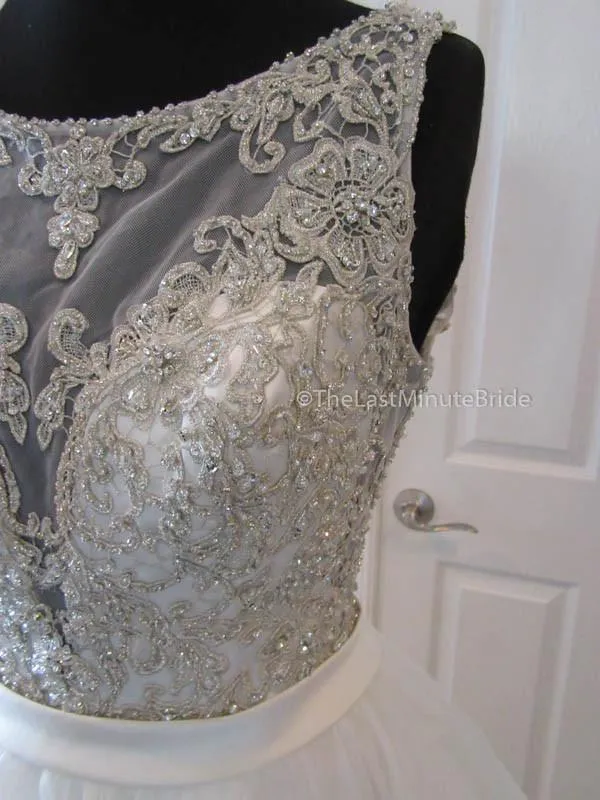 Allure Bridals C380